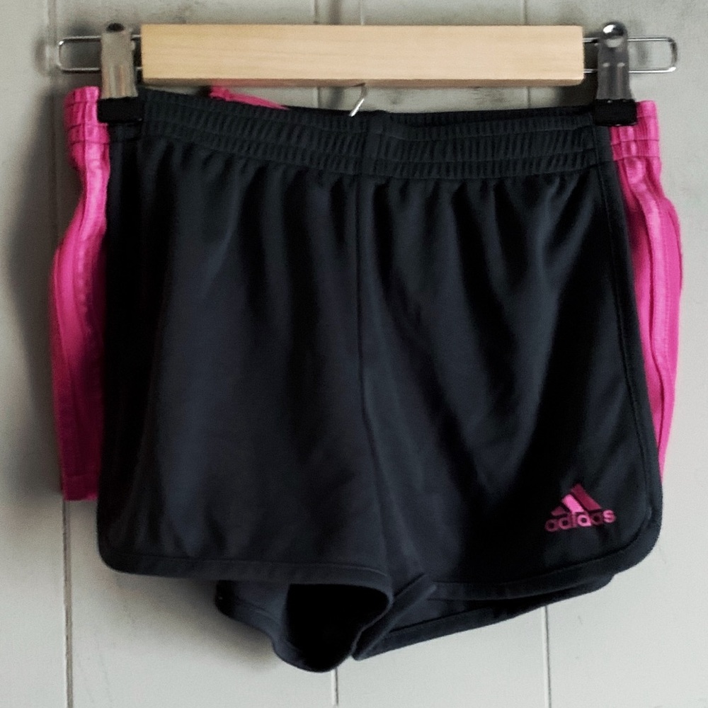 Adidas 3 Stripe Active Shorts Size XS or M